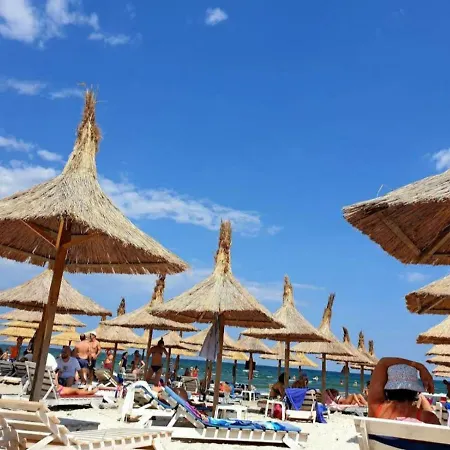 Panoramic View Mamaia Nord דירה Năvodari