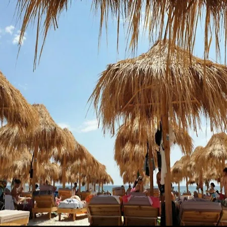 Panoramic View Mamaia Nord דירה