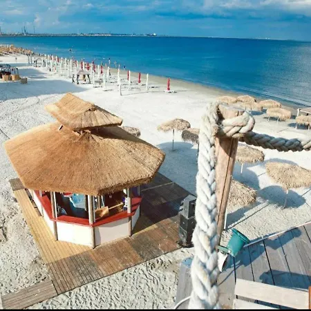 Panoramic View Mamaia Nord * Năvodari