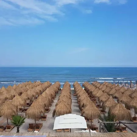 Panoramic View Mamaia Nord דירה