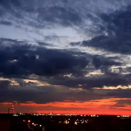 Panoramic View Mamaia Nord דירה Năvodari