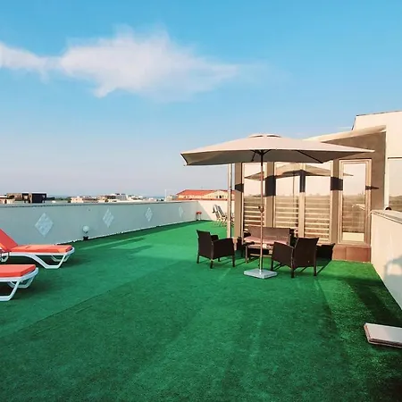 דירה Panoramic View Mamaia Nord *