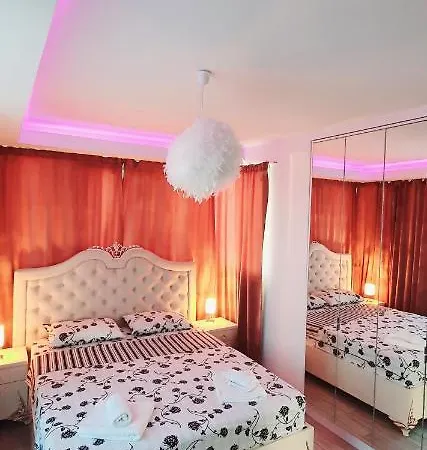 Panoramic View Mamaia Nord דירה